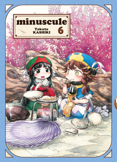 Minuscule T06 - Vol06