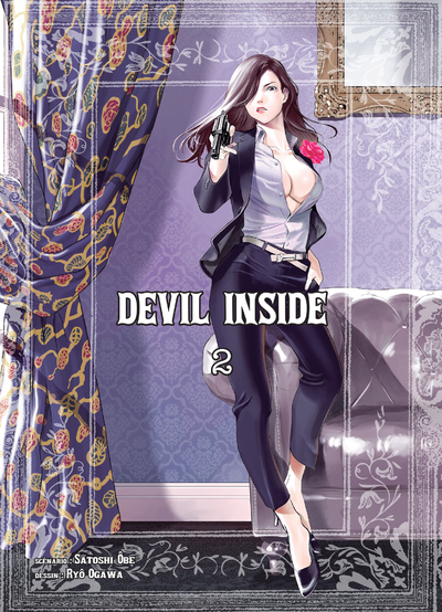 Devil Inside T02 - Volume 02