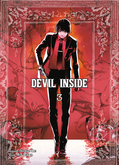 Devil Inside T03 - Volume 03