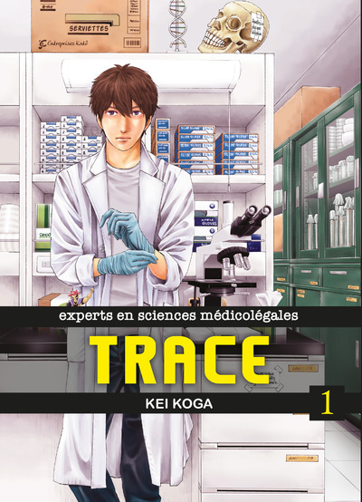 Trace T01 - Volume 01