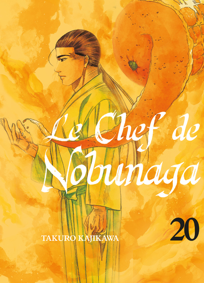 Le Chef De Nobunaga T20 - Volume 20