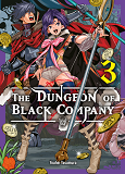 The Dungeon Of Black Company T03 - Vol03