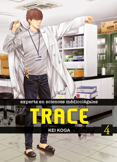 Trace T04 - Vol04