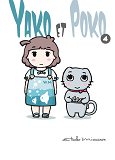 Yako Et Poko T04 - Vol04