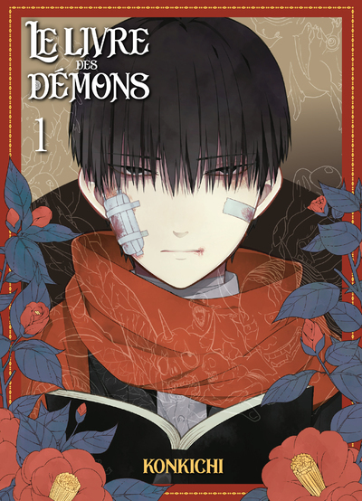 Le Livre Des Demons T01 - Vol01