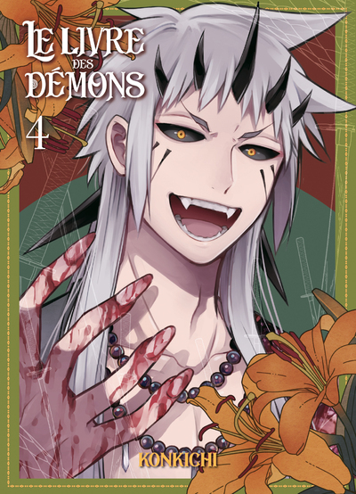 Le Livre Des Demons T04 - Vol04