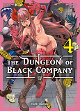 The Dungeon Of Black Company T04 - Vol04