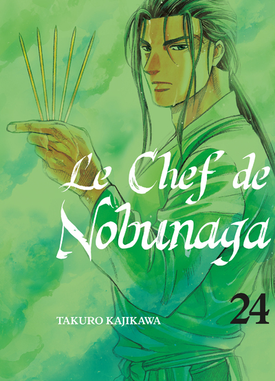 Le Chef De Nobunaga T24 - Vol24