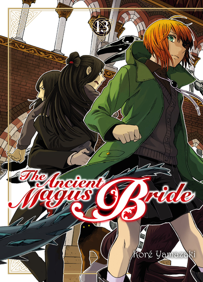 The Ancient Magus Bride T13 - Vol13
