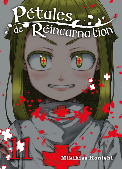 Petales De Reincarnation T11 - Vol11