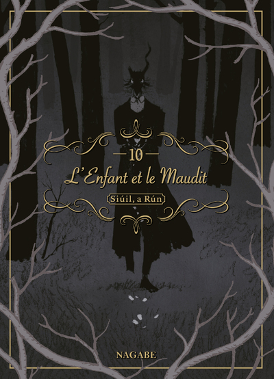 L'Enfant Et Le Maudit T10 - Vol10