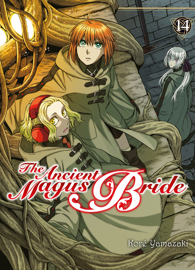 The Ancient Magus Bride T14 - Vol14