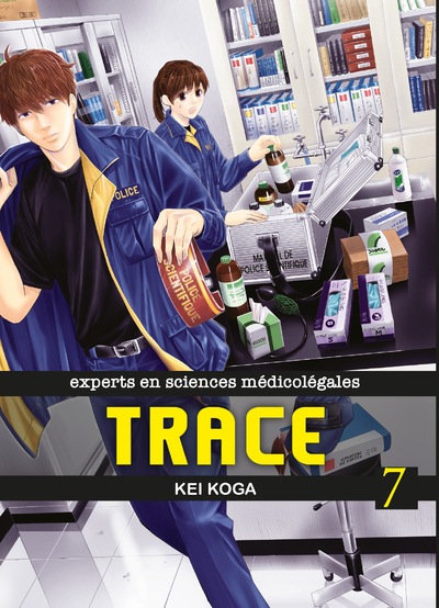 Trace T07 - Vol07