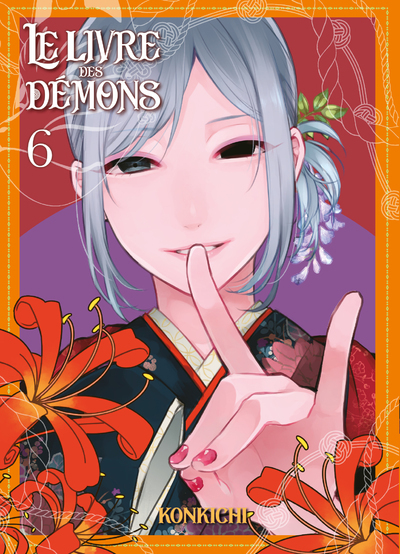 Le Livre Des Demons T06 - Vol06