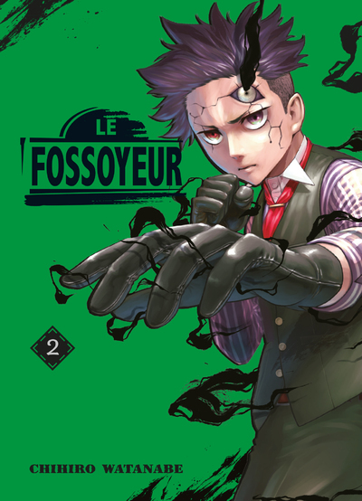 Le Fossoyeur T02 - Vol02
