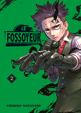 Le Fossoyeur T02 - Vol02