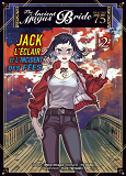 Jack L'Eclair Et L'Incident Des Fees T02 - Psaume 75 The Ancient Magus Bride - Vol02