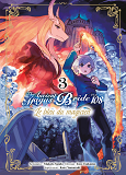 Le Bleu Du Magicien T03 - Psaume 108 The Ancient Magus Bride - Vol03