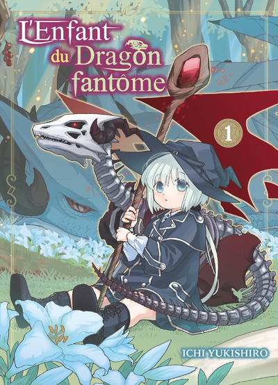 L'Enfant Du Dragon Fantome T01 - Vol01