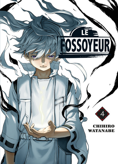 Le Fossoyeur T04 - Fin - Vol04