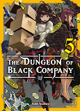 The Dungeon Of Black Company T05 - Vol05