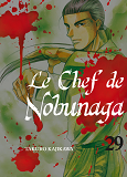 Le Chef De Nobunaga T29 - Vol29