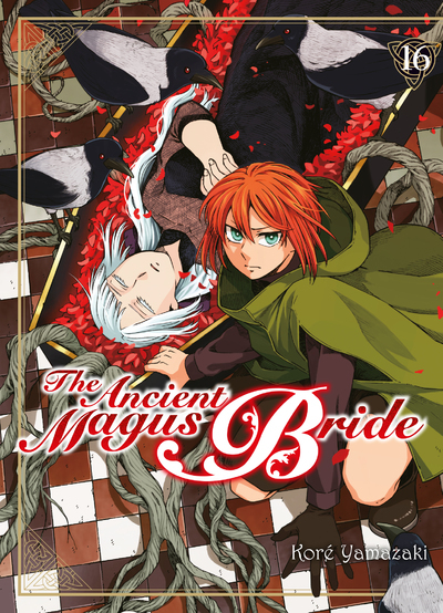 The Ancient Magus Bride T16 - Vol16                                                                 