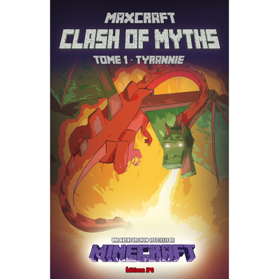 Clash Of Myths - Tome 1 Tyrannie - Vol1