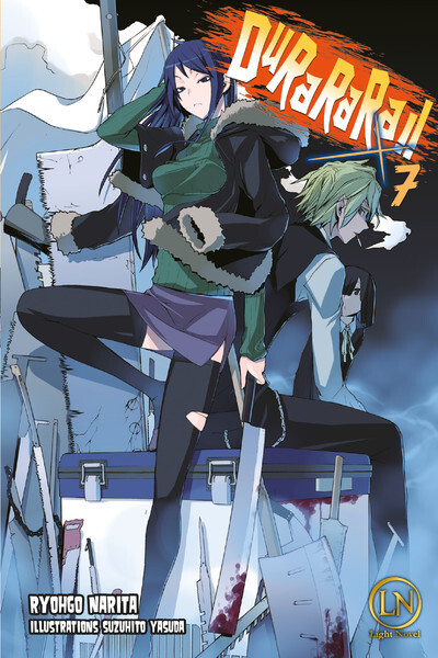 Durarara !! - Tome 7 - Vol07