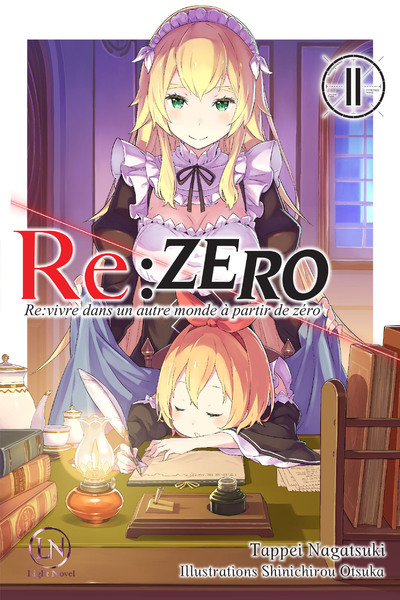 Re:Zero - Tome 11 - Vol11