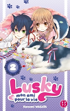 Lusky, Mon Ami Pour La Vie T02