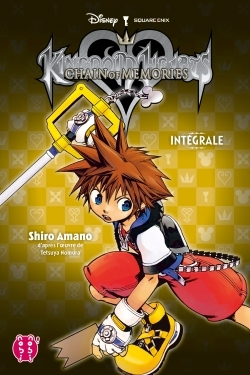 Kingdom Hearts L'Integrale T02