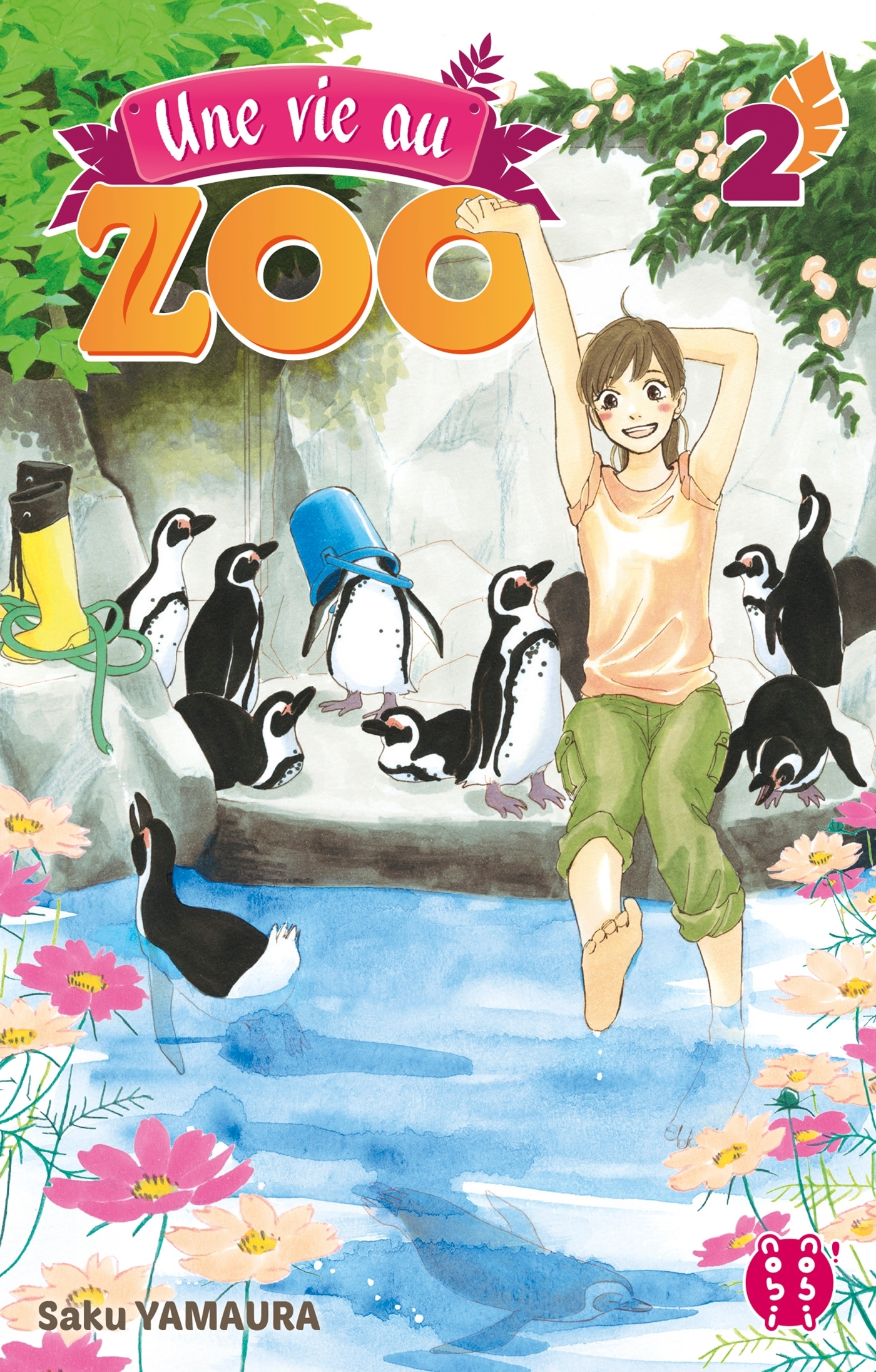 Une Vie Au Zoo T02