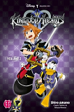 Kingdom Hearts L'Integrale T06