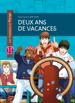 Deux Ans De Vacances