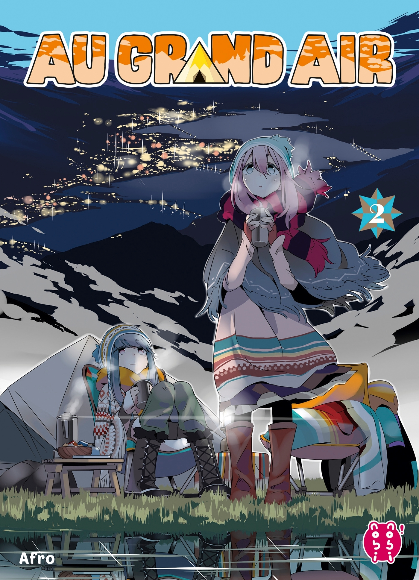 Au Grand Air T02