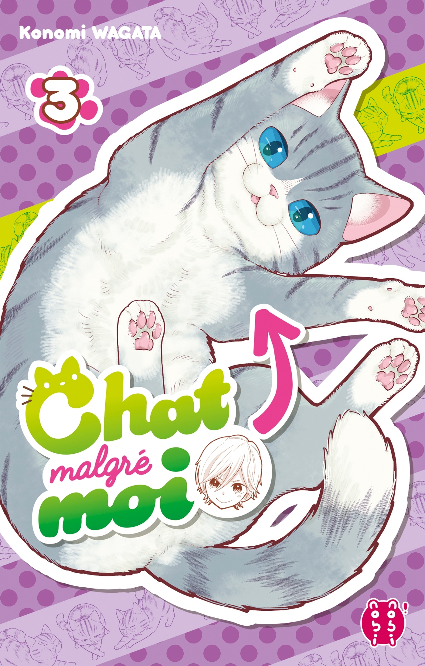 Chat Malgre Moi T03