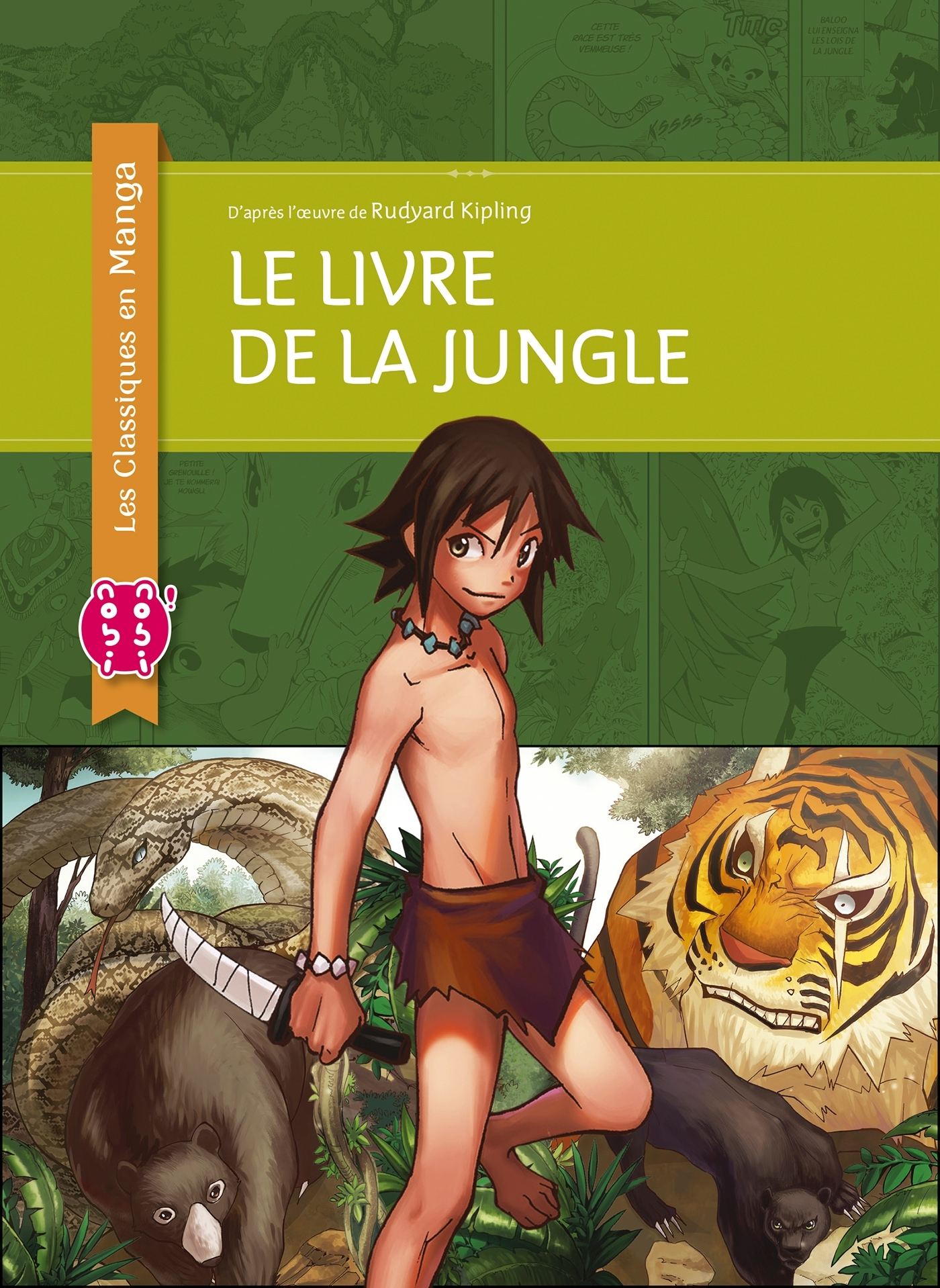 Le Livre De La Jungle