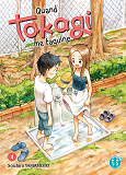 Quand Takagi Me Taquine T04