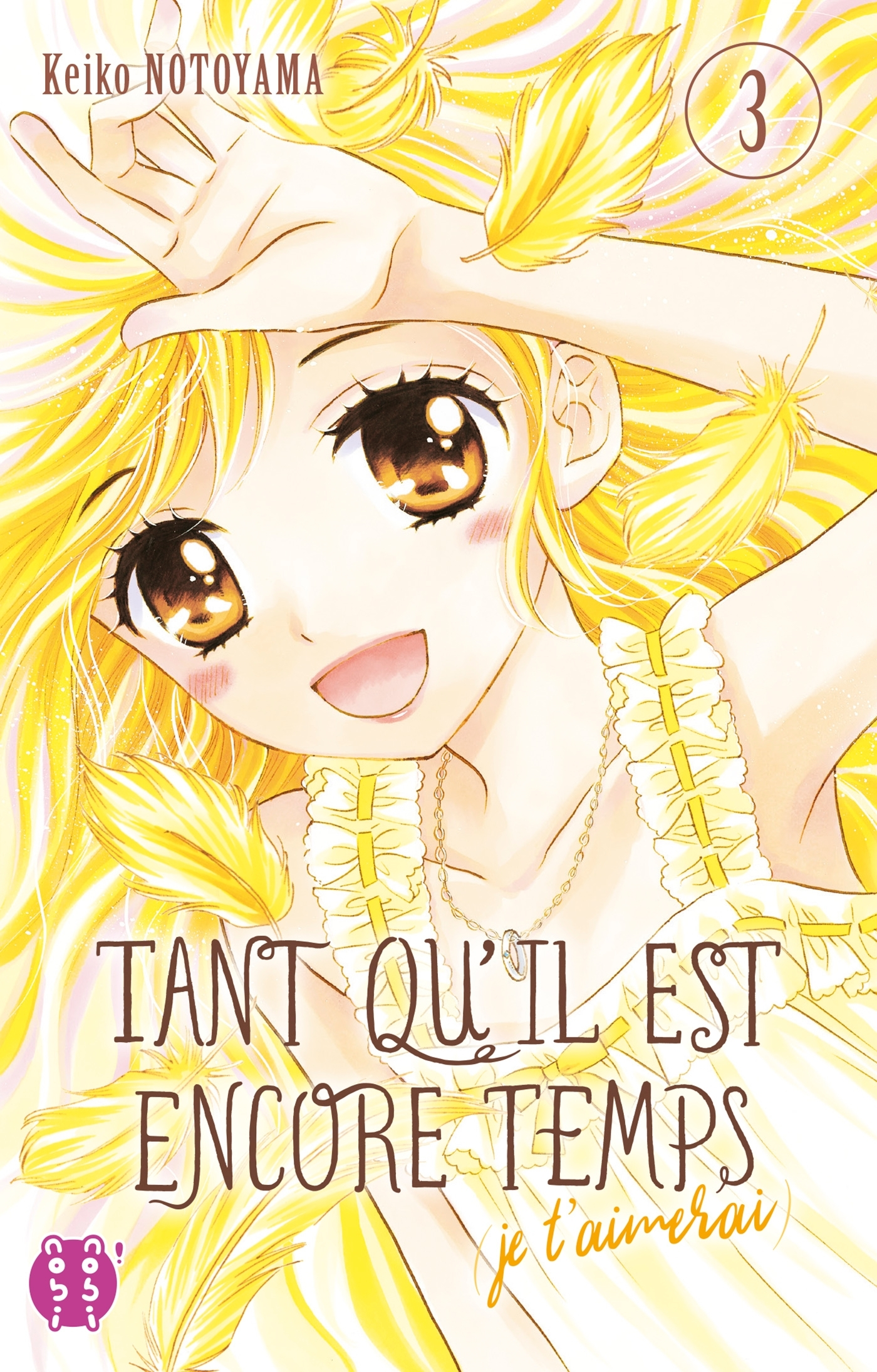 Tant Qu'Il Est Encore Temps (Je T'Aimerai) T03