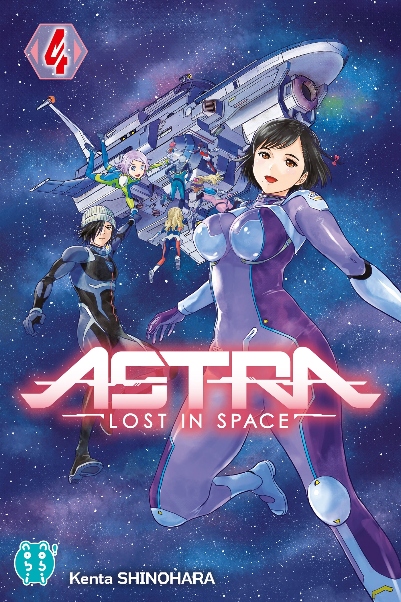 Astra - Lost In Space T04