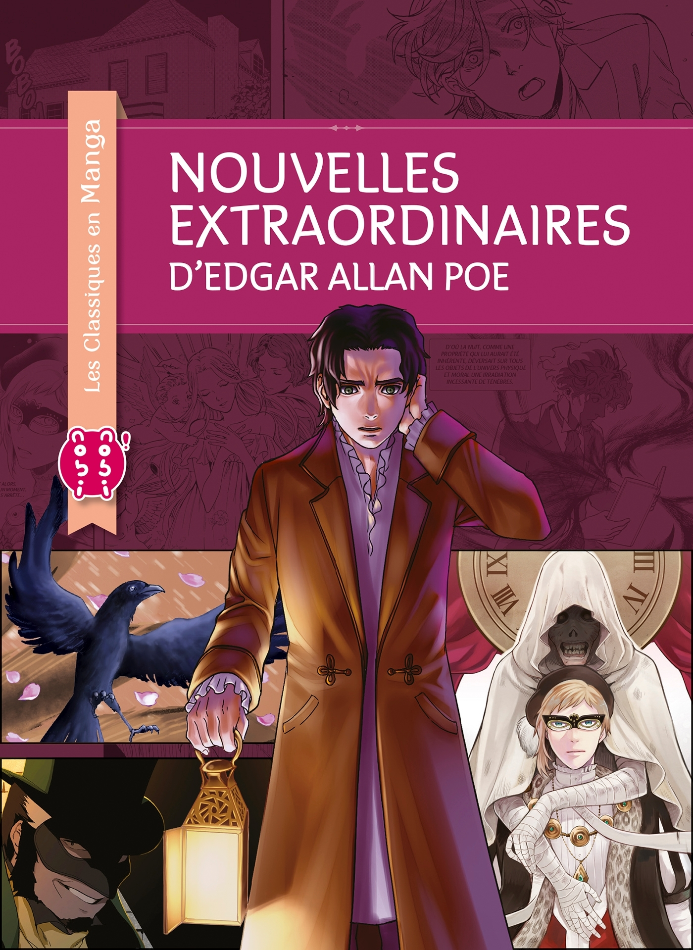 Nouvelles Extraordinaires D'Edgar Allan Poe