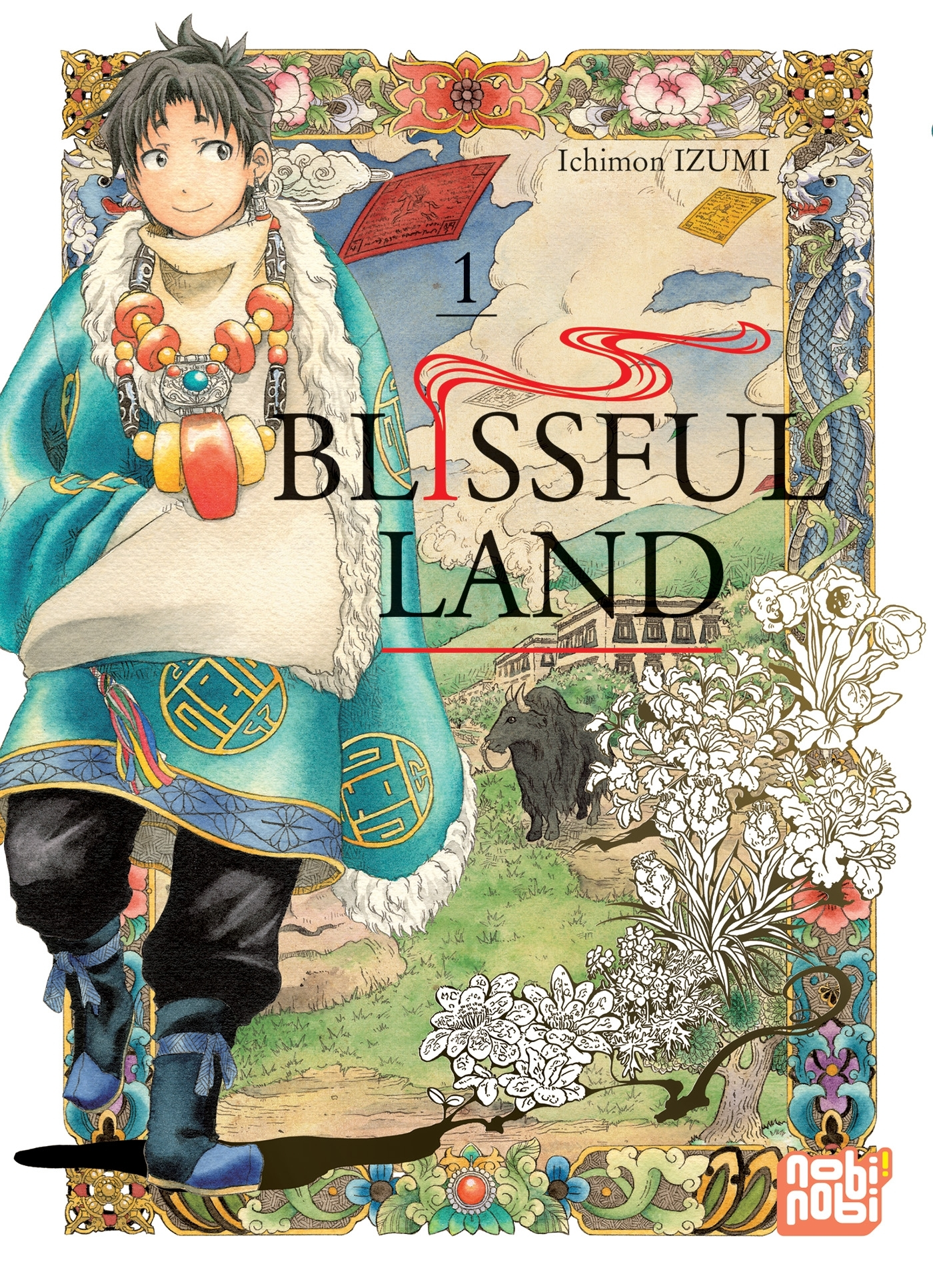 Blissful Land T01                                                                                   