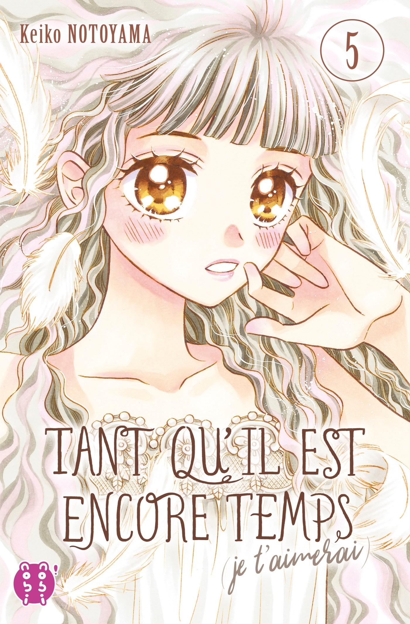 Tant Qu'Il Est Encore Temps (Je T'Aimerai) T05