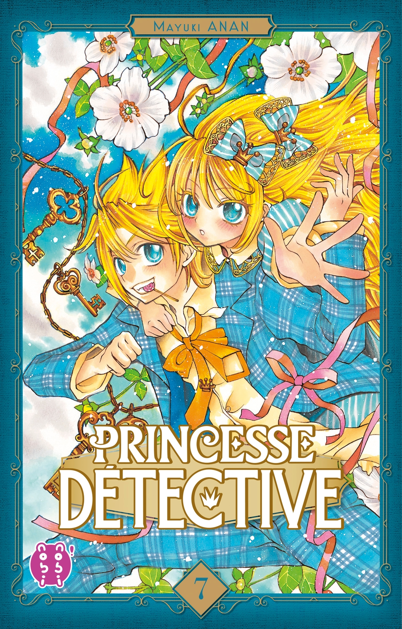 Princesse Detective T07