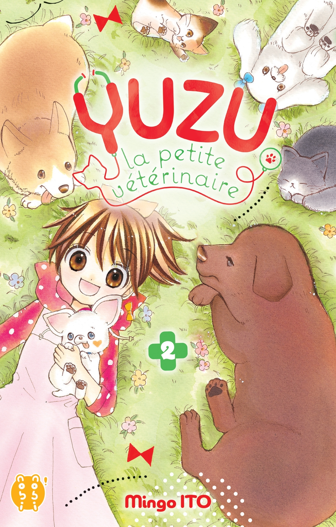 Yuzu, La Petite Veterinaire T02