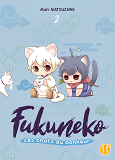 Fukuneko, Les Chats Du Bonheur T02