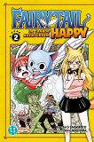 Fairy Tail - La Grande Aventure De Happy T02