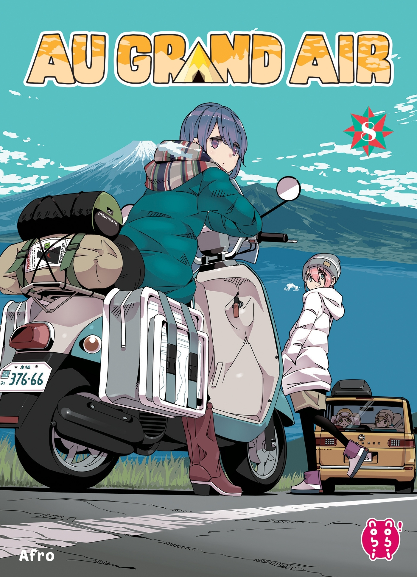 Au Grand Air T08