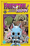 Fairy Tail - La Grande Aventure De Happy T05